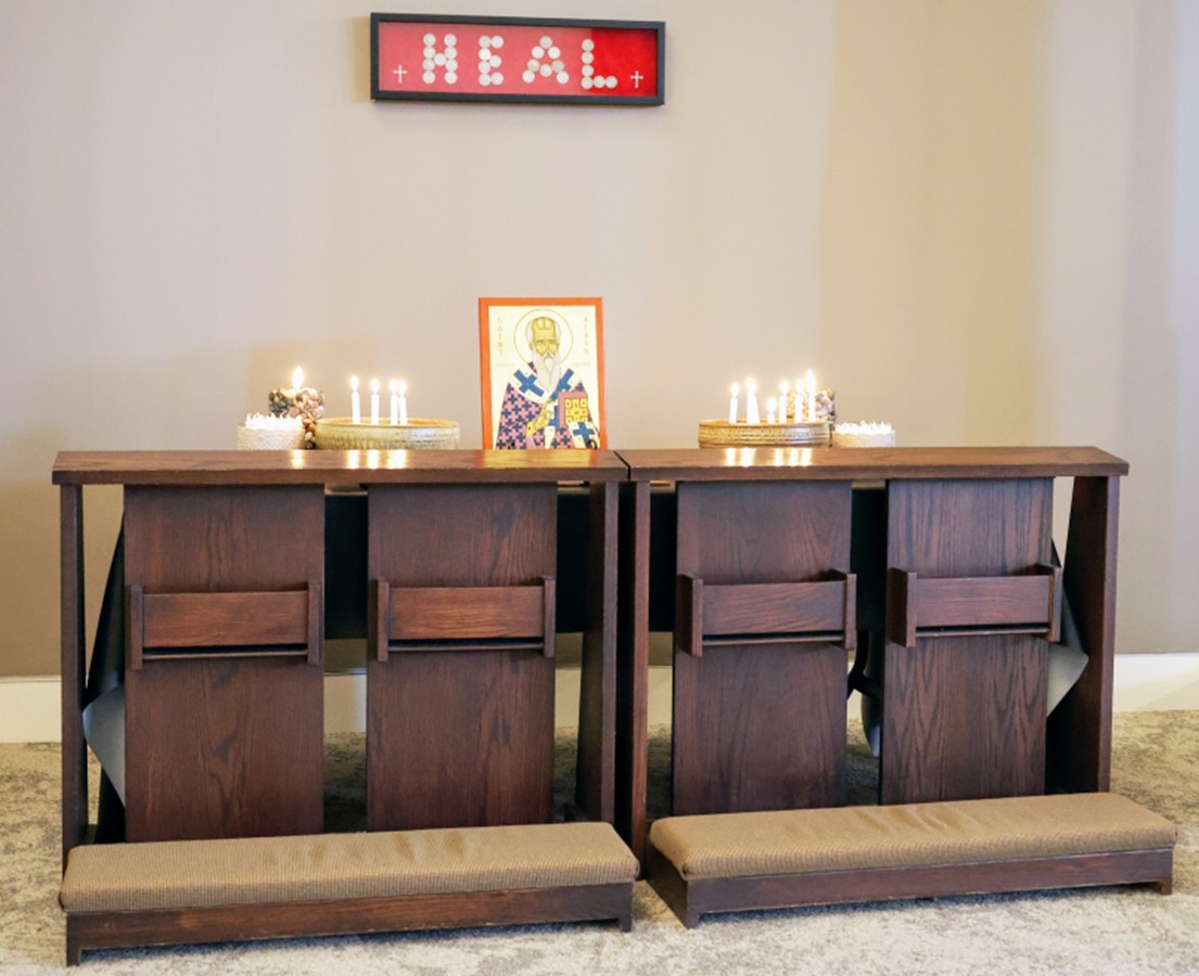 Vestry
